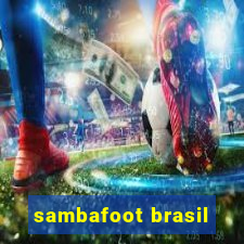 sambafoot brasil